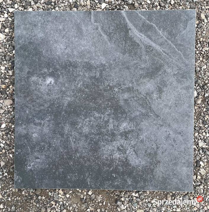 Płyty TARASOWE Gresowe PIZARRA ANTRACITE 60X60X2 Grójec