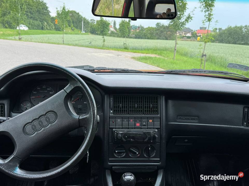 Audi 80 b4 20e 115 manualna Audi