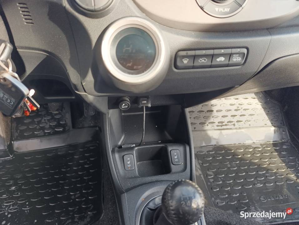 Honda JAZZ exclusive Tarnów