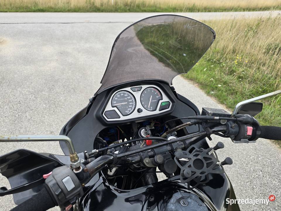 Yamaha XTZ 750 Super Tenere KAT A2 Motocykle, skutery, quady Złoczew