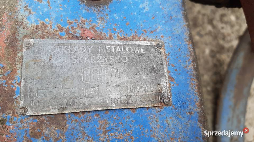 Kosiarka konna K 1001 1966 Kosiarki Cieszyn sprzedam