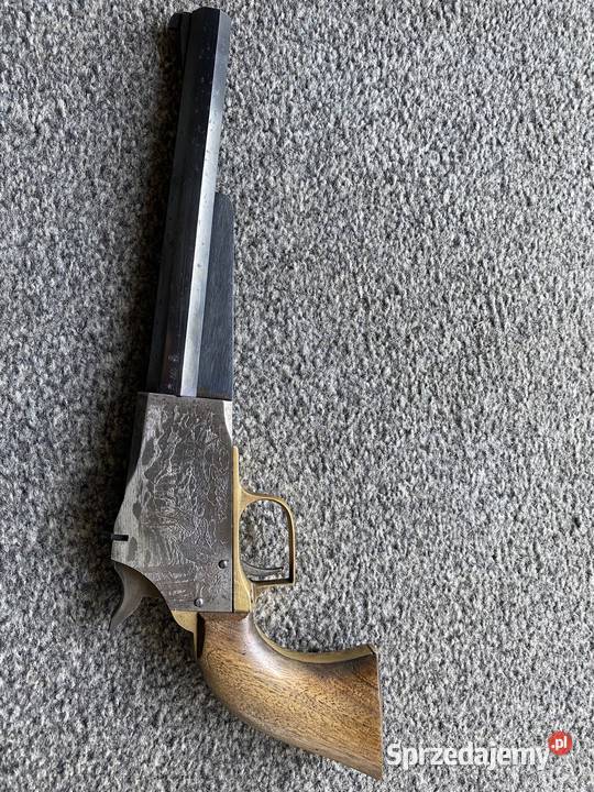 Pistolet czarnoprochowy Tingle44 S MARCO Sport i Wypoczynek Orzełek sprzedam