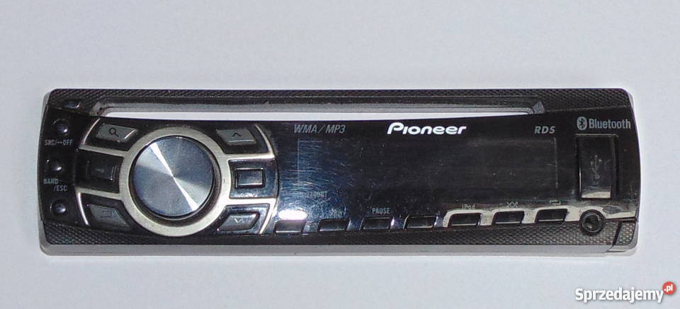 Pioneer deh 7300bt как подключить блютуз