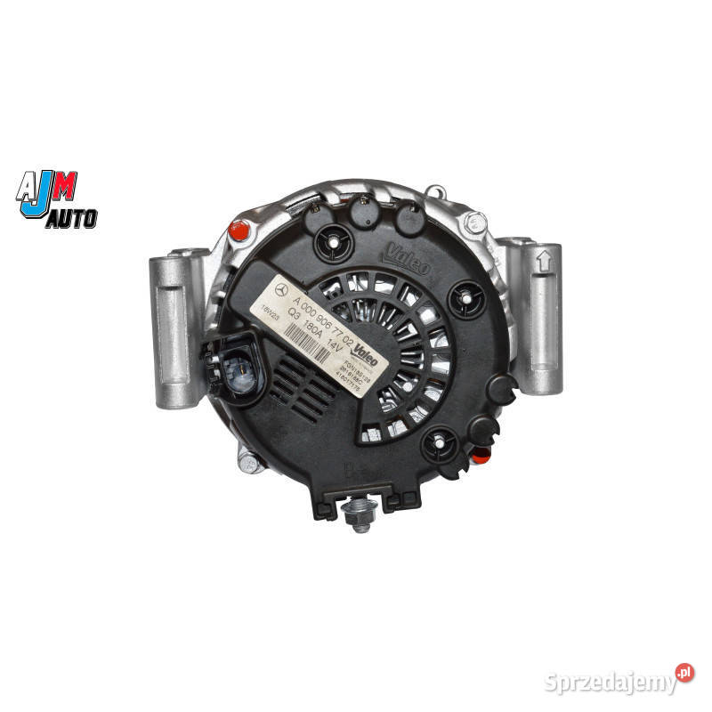 Alternator A0009067702 21 22 CDI Mercedes CLS