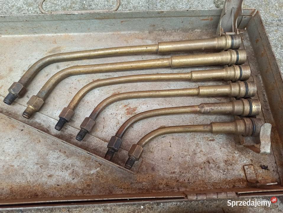 Palnik do cięcia i spawania Polmet PU 242 PRL wielkopolskie Ostrów Wielkopolski