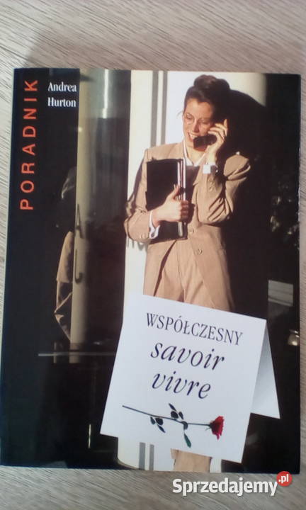 Współczesny savoir vivre plus