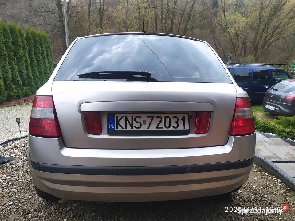 FIAT Stilo 19 JTD Łącko