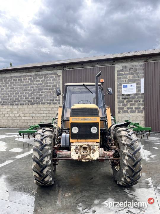 Ursus 1224 Turbo 4 biegi Mała Słońca sprzedam