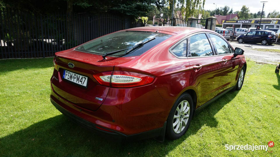 Ford Mondeo Polski salon Gwarancja Mk5 2014 Zielona Góra