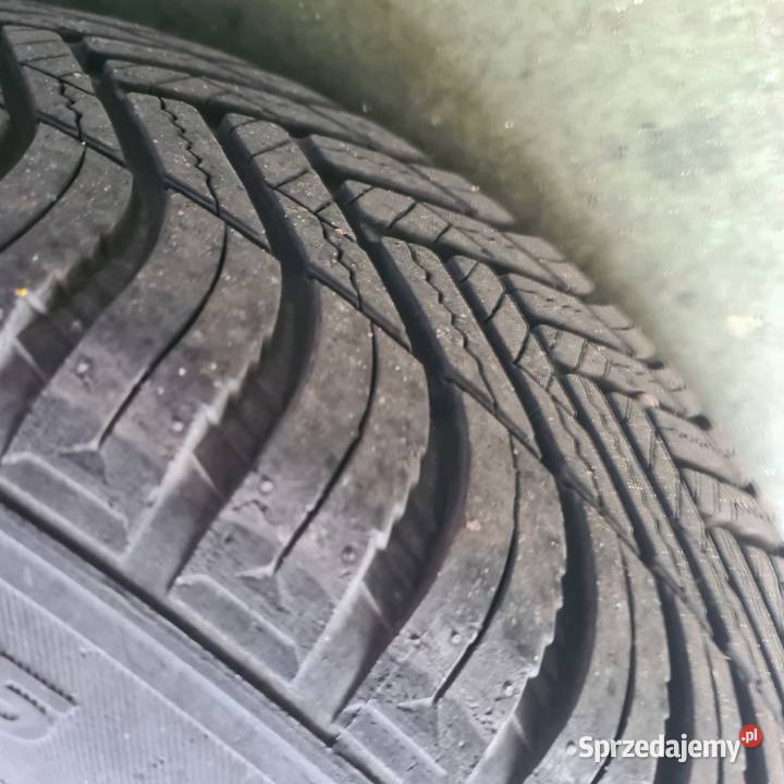 Dyski z oponami vw golf v 15 5x112 Wrocław