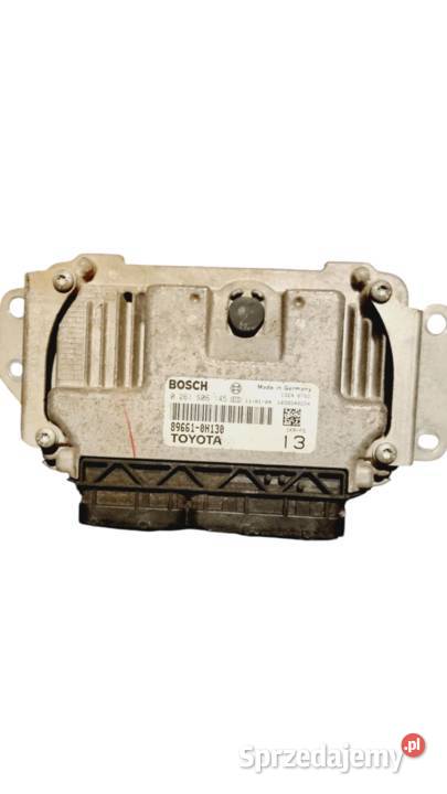 TOYOTA AYGO 10 STEROWNIK SILNIKA 0261S06145 Komputery śląskie Gliwice