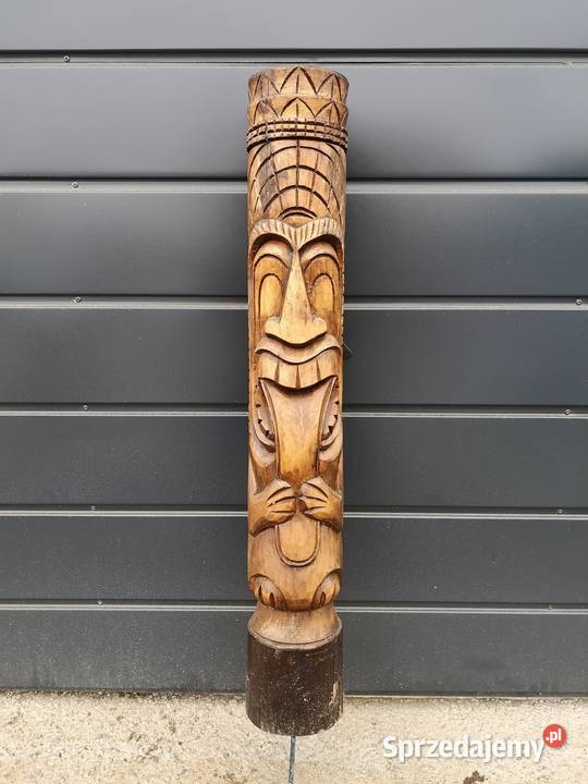 Drewniana rzeźbiona ozdoba łódzkie Aleksandrów Łódzki sprzedam