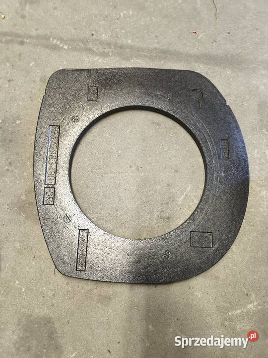 Wkład koła zapasowego Citroen Peugeot na Dębica