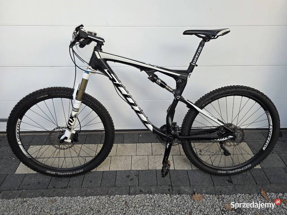 Rower górski SCOTT SPARK 740 FULLkoło 275DEORE Jelenia Góra