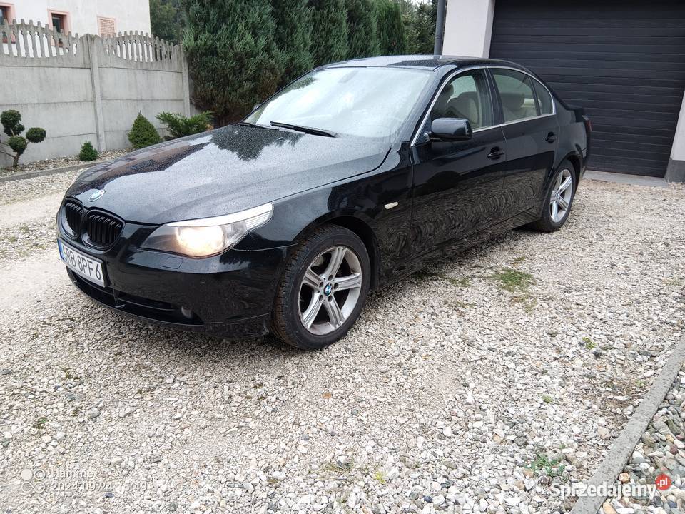 Bmw E60 2.0d