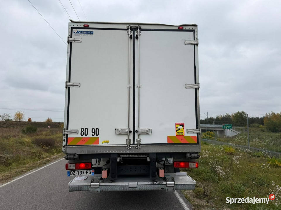 Renault RENAULT D26 320 CHŁODNIA 3 OSIE RENAULT elektryczne lusterka Kopana