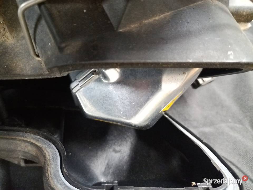 Audi A6 C4 xenon