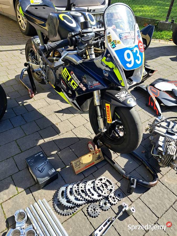 Ohvale160evominigp Frelichów sprzedam