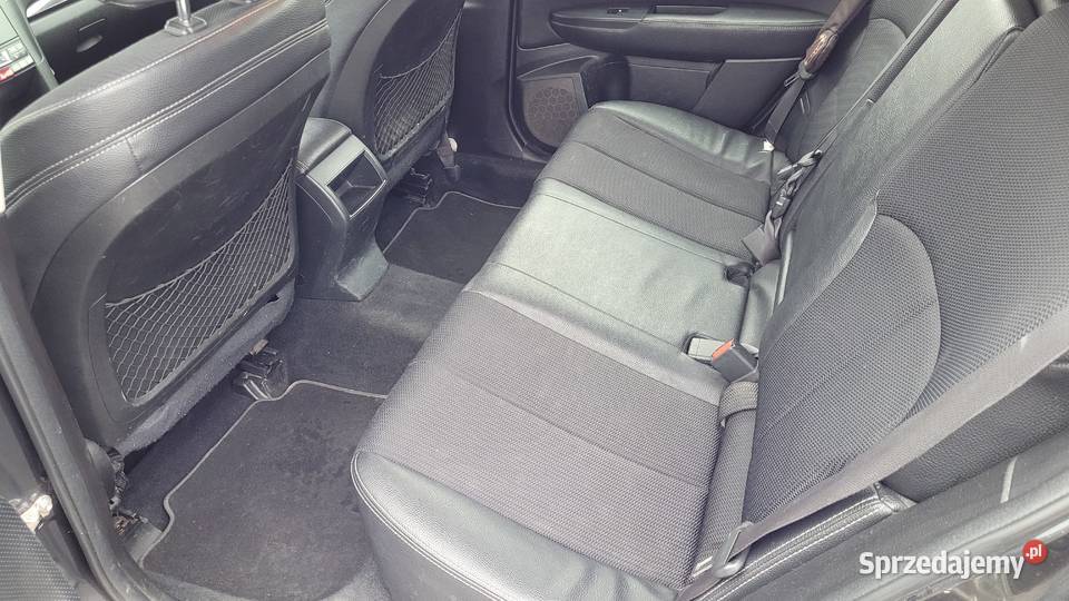 Subaru Outback Subaru Outback 2014 silnik 20 Rokietnica