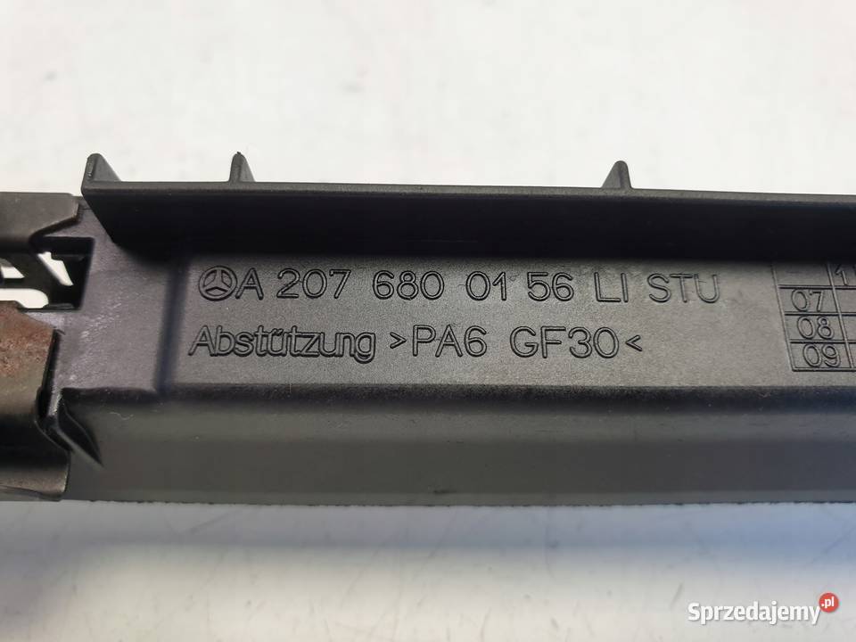 Mercedes W207 C207 A207 MOCOWANIE LISTWY Janów