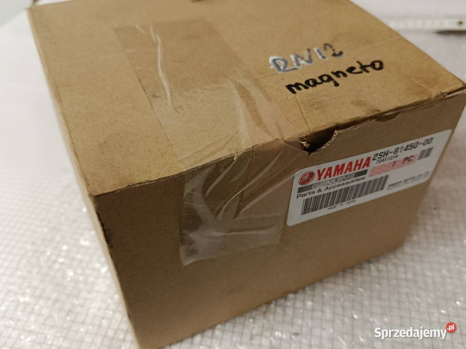 Yamaha R1 RN 12 koło magnesowe Warszawa