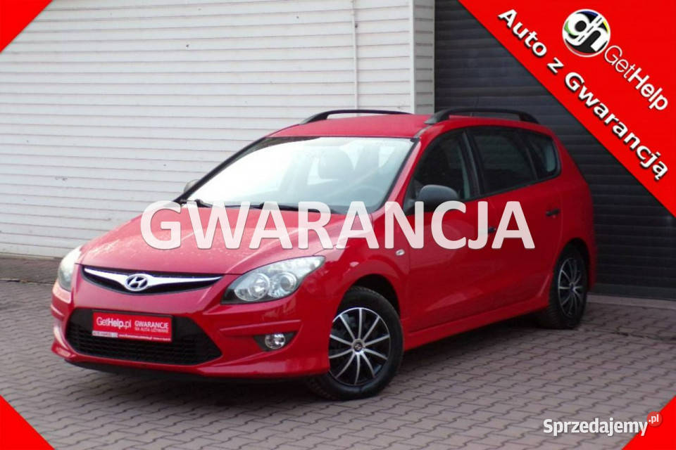 Hyundai i30 Klimatyzacja Gwarancja 14 109 I i30 Mikołów
