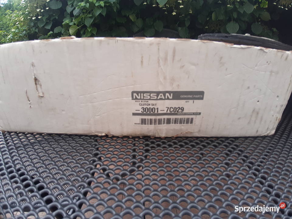 Sprzęgło kół Nissan SerenaVanette Lublin