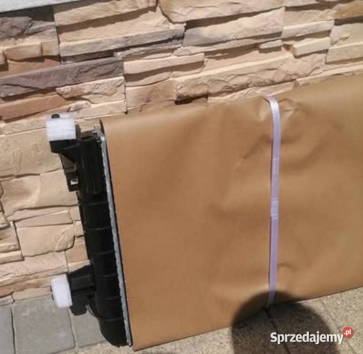 CHŁODNICA WODY OPEL ASTRA H III 16 17 19 CDTI Bobowa