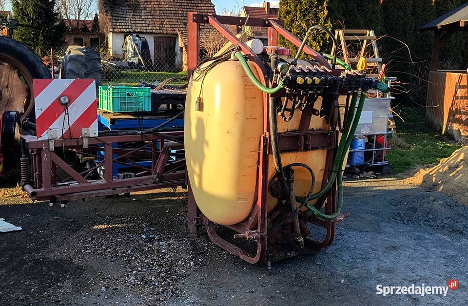 Opryskiwacz Hardi 600l 15m Hardi Strzeganowice