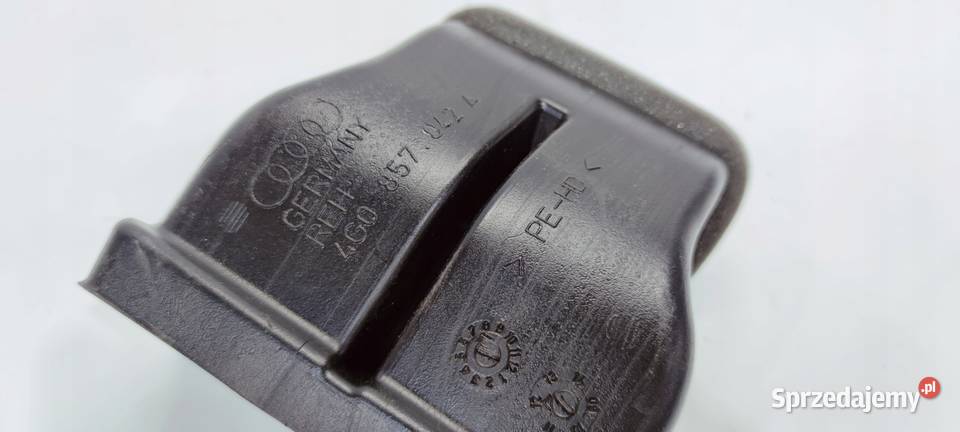 WOLT KANAŁ POWIETRZA AUDI A6 C7 A7 4G0857042A