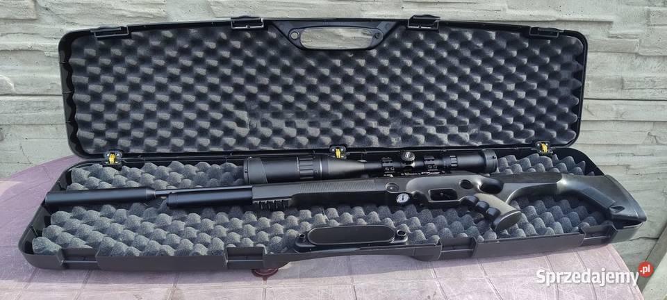 Wiatrówka FX cutlas kal 45mm Łódź sprzedam