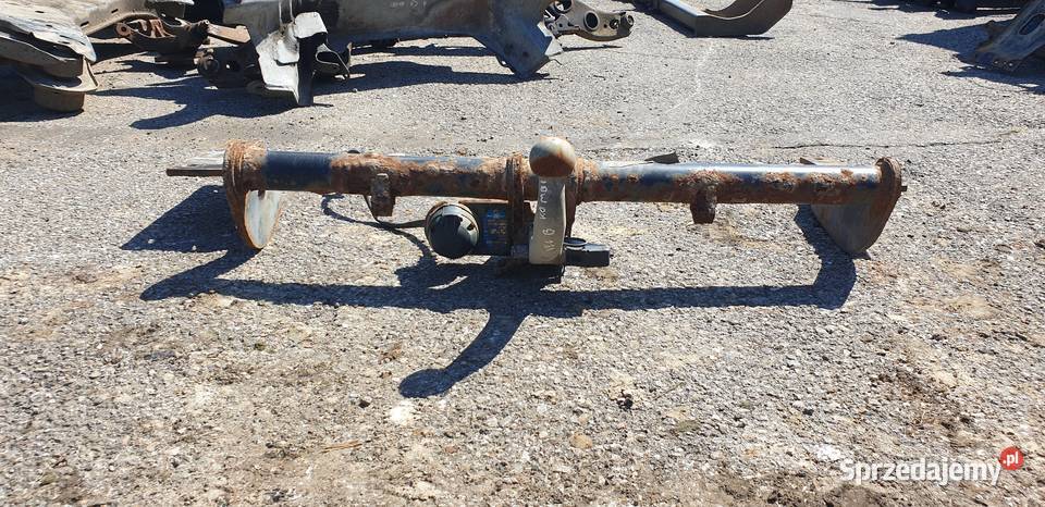 Hak Vec B kombi Puławy