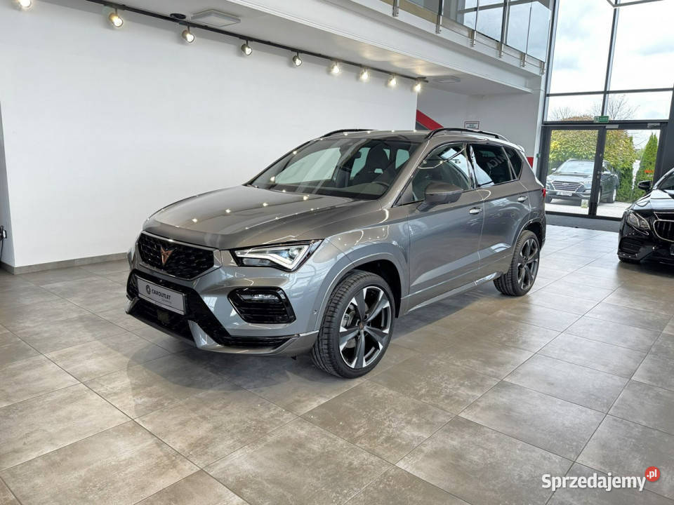 Cupra Ateca 15TSI 150 DSG 2024 r salon I Myślenice