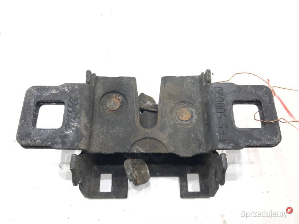 ZAMEK MASKI LEWY LAND ROVER RANGE ROVER SPORT I Zamki, wkładki i kluczyki