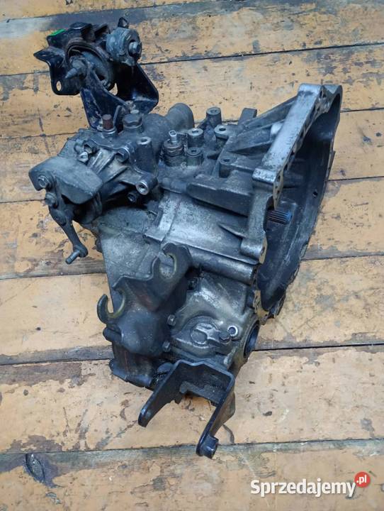 Skrzynia manualna Toyota 16 VVTi 110