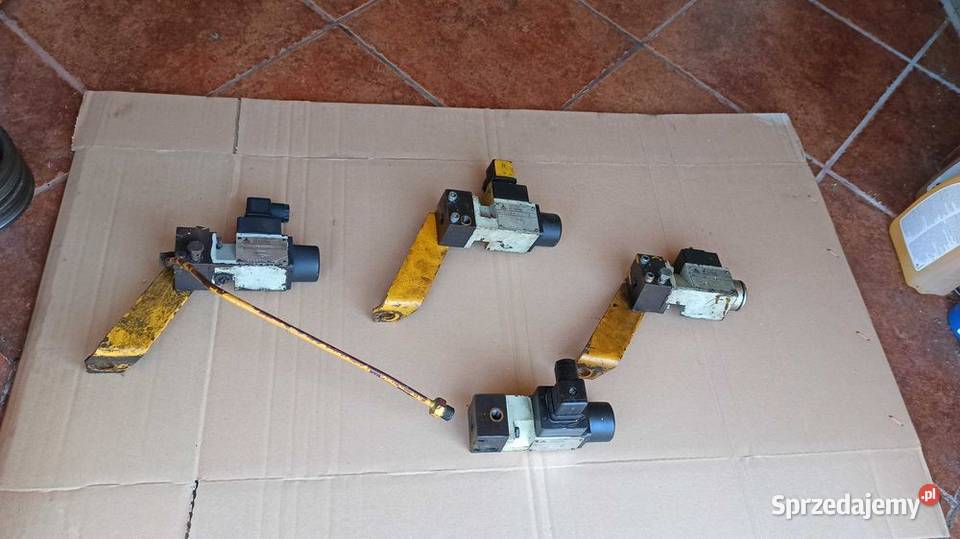 Elektromagnes Kierowania Wspomagania LKT 81 Garwolin