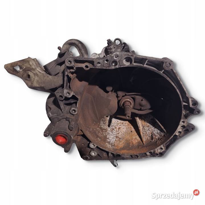 SKRZYNIA BIEGÓW Citroen C3 II 16 HDI manualna osobowe Chełm