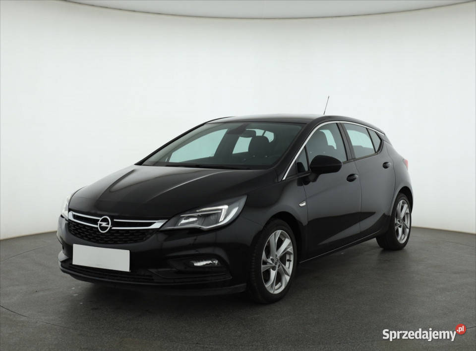Opel Astra 14 T Piaseczno
