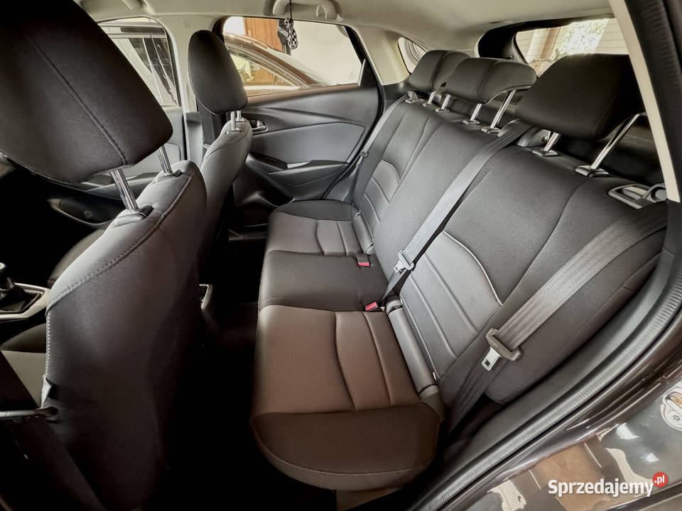 Mazda CX3 20 benzyna 120 Stan idealny 32 700 Jelenia Góra sprzedam