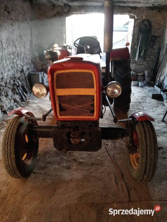 Sprzedam Ursusa c330 śląskie Myszków