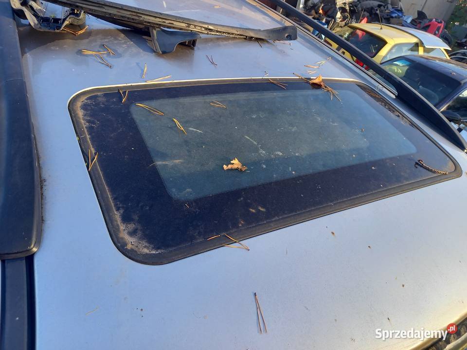 Sprzedam szyberdach Subaru Impreza GD kombi osobowe Boronów sprzedam