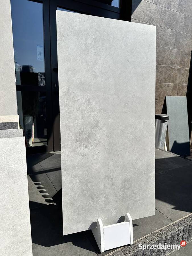 Płytka Toledo Gris Mat 60x120 GAT I NUEVO Płytki podłogowe