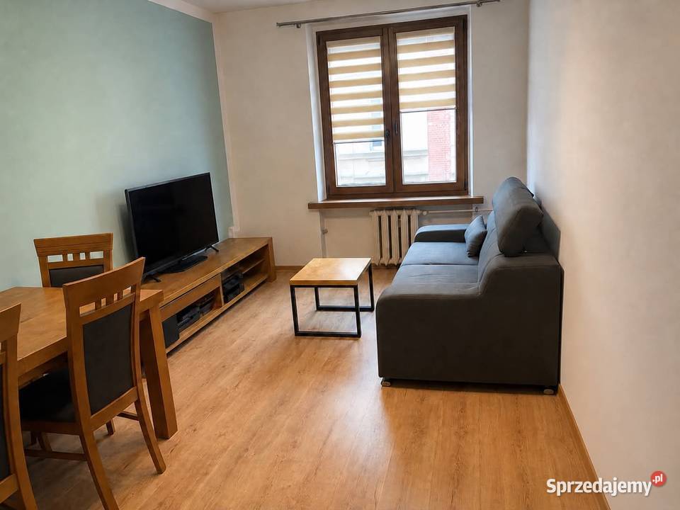 Mieszkanie 3 pokojowe w centrum Bytoia
