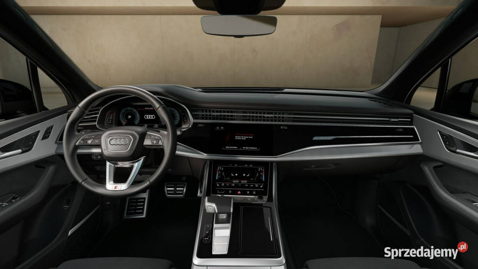 Audi Q7 7osOśSkrętnaS możliwa zamiana Toruń