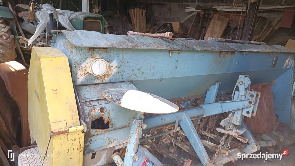 Siewnik zbożowy Siewniki świętokrzyskie