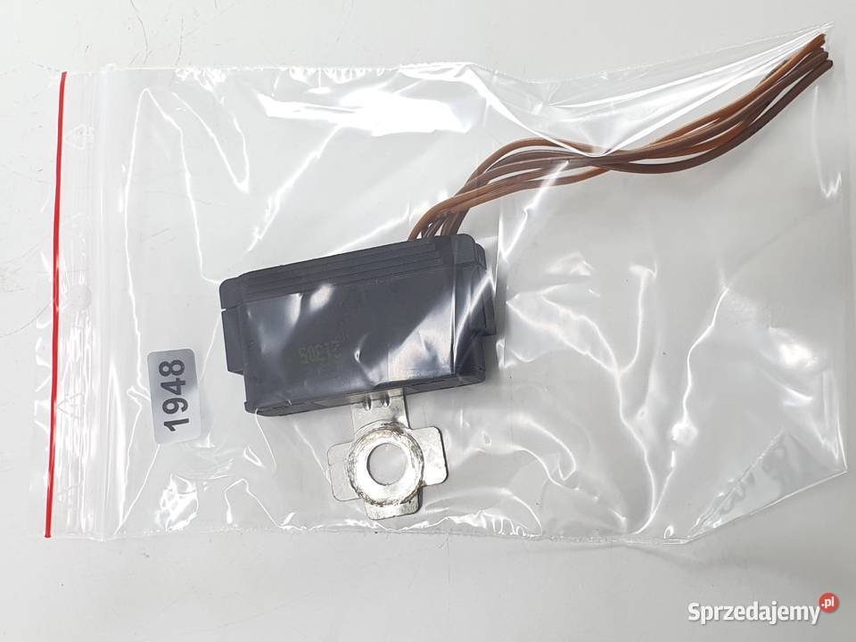 WTYCZKA KOSTKA MASA IVECO EUROCARGO MAN SCANIA Układ elektryczny silnika łódzkie Janowice