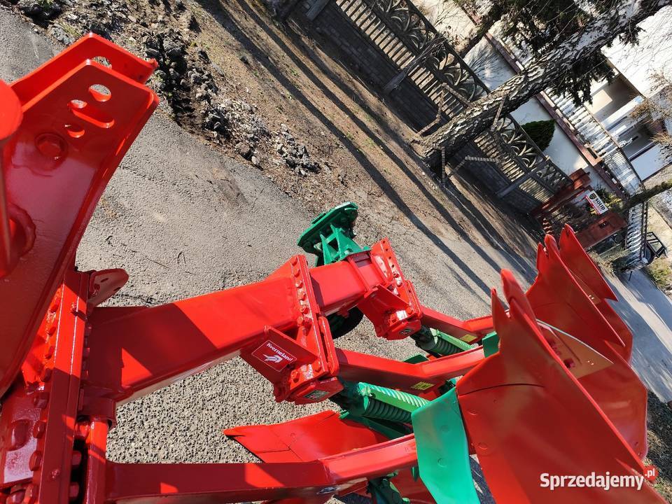 Pług obrotowy Kverneland 3 skibowy Stan nowy Żychlin