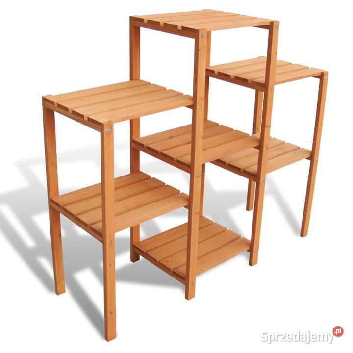 vidaXL Ogrodowy kwietnik 97 x 31 x 87 SKU41302 Warszawa