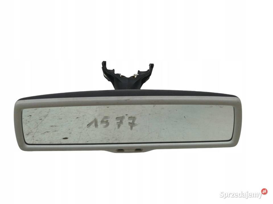 LUSTERKO WEWNĘTRZNE EUROPA Volkswagen Golf V Części samochodowe