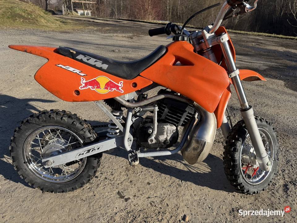 KTM sz 50 2005 Limanowa
